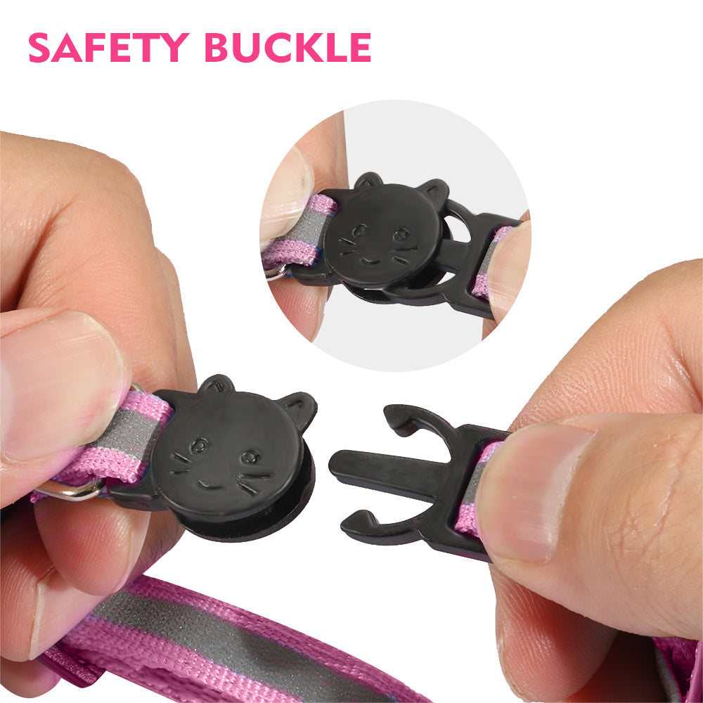 Waterproof Apple AirTag Holder Collar for Pets with Safety Buckle and Bell - Eastlakes Electronics Sydney Australia